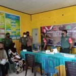 Pastikan Tepat Sasaran, Dandim 1426/Takalar Pantau Penyaluran BLT Minyak Goreng