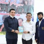 Sekda Takalar Siap Dukung Proker PWI Untuk Peningkatan SDM Wartawan