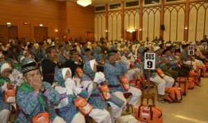Jamaah Haji 2022 Masih Ada yang Belum Divaksinasi COVID-19 Dosis Lengkap