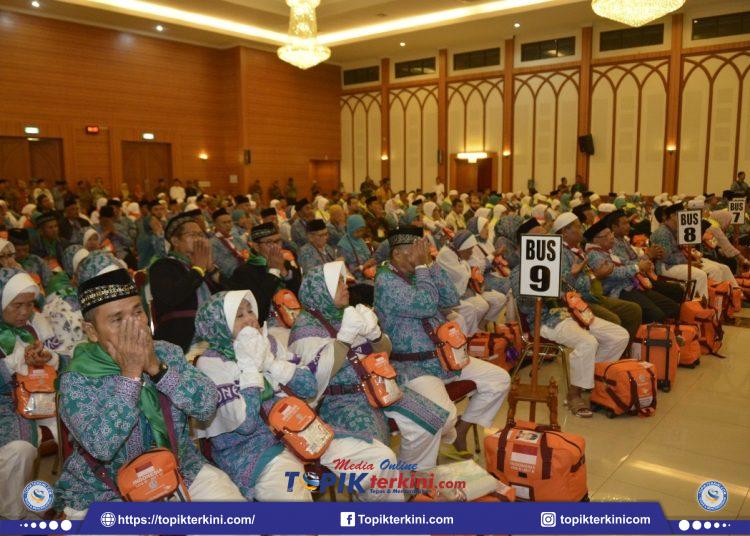 Jamaah Haji 2022 Masih Ada yang Belum Divaksinasi COVID-19 Dosis Lengkap