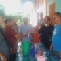PEDULI...!!! Jurnasli Pasaman Barat Berikan Bantuan Kepada Keluarga Korba Meninggal Tertimpa Pohon