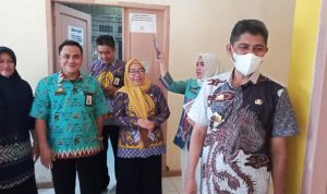 Sekda Jeneponto Pantau Layanan Publik Di Sejumlah OPD