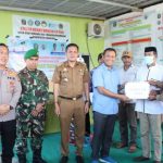 Tingkatkan Kesejahteraan Masyarakat, Bupati Takalar Serahkan Bantuan Di Desa Bontomanai