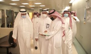Menteri Kesehatan Saudi awasi kesiapan musim haji