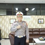 Dirlantas Polda NTB Bagi Bagi SIM Gratis, Di HUT BHAYANGKARA KE-76