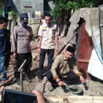 Pemdes Jatimulya Alokasikan Dana Desa Untuk Beda Rumah Tidak Layak Huni