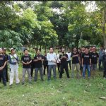 Peringati Hari Lingkungan Hidup Se-Dunia, Komunitas PEDULI KAMPUNG (PEKA) Melaksanakan Kegiatan Penanam Pohon