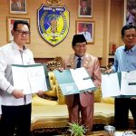 Bupati Tandatangani MOU Dengan BPJS Ketenagakerjaan Kantor Cabang Palu