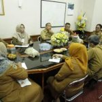 Sekda Parimo Gelar Rapat Persiapan Road Show Event Nasional dan Internasional 