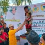 Penutupan Kejurda Seri Dua Bupati Parimo Cup Prix 2022, Sekda : Ivent Harus Berkelanjutan 