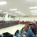 DPRD Parimo Laksanakan Rapat Paripurna Pembahasan APBD T.A. 2021 Masa Persidangan II Tahun 2022