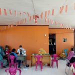 Touna Lakukan Pusling, Puskesmas Wakai langsung Bawakan Dokter