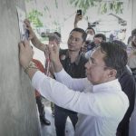 Pasang Plang Penerima PKH dan Kartu Sigi Masagena, Begini Arahan Bupati Sigi