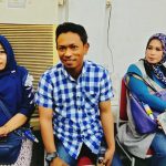 Ikbal Borman Dampingi Eliyanti di Gladi Bersih