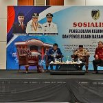 Bupati Donggala Buka Sosialisasi Pengelolaan Keuangan dan Barang Milik Daerah
