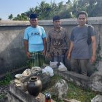Jejak Kedatuan Benue di Lombok dan Mitos Air Awet Muda