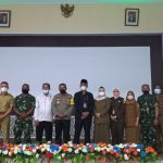 Sambut Hari Bhayangkara ke-76, Polres Tolitoli Berbagi Kebahagiaan Melalui Undian Vaksinasi  Covid-19 