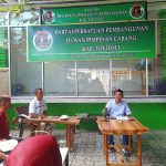 Paripurna PAW Ketua DPRD Tolitoli Tak Kunjung Digelar, Ketua DPC PPP: Ada Apa ???