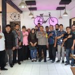 Temu Muka Dengan Insan Pers, Kapolres Tolitoli: Bangun Sinergitas Yang Lebih Kuat Lagi