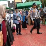 Wakil Bupati Parimo Resmi Melepas CJH Parimo Tahun 1443 H/2022