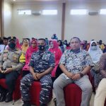 Kapolres Tolitoli Hadiri Pengukuhan 113 Orang TPPS Kabupaten Tolitoli