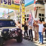 Sambut HUT Kabupaten Sigi ke-14, IOF Gelar Kegiatan Jelajah Alam Sigi