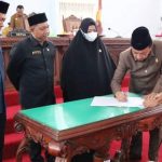 DPRD Takalar Setujui 11 Desa Persiapan Menjadi Desa Definitif