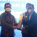 Tertib Administrasi Wilayah, Takalar Peringkat Tiga percepatan Penegasan Batas Desa Se-Indonesia