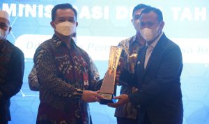 Tertib Administrasi Wilayah, Takalar Peringkat Tiga percepatan Penegasan Batas Desa Se-Indonesia