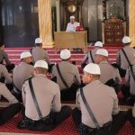 Program Binrohtal Polres Takalar Bentuk Karakter Anggota Polri Yang Religius