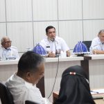 Berkunjung ke Takalar, BPK Motivasi Pemda Pertahankan Opini WTP
