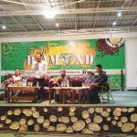 Bupati Sigi Hadiri Pemutaran Film “Hutan Untuk Siapa, Diskusi Tata Kelola Hutan dan UU Cipta Kerja Untuk Siapa”