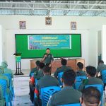 Kodim 1426/Takalar Gelar Pembinaan Mental Ideologi Dan Kejuangan