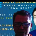 Kader Motivator Ketahanan Keluarga (Motekar) se-Jawa barat Gelar Doa Bersama Untuk Emmerill Khan Mumtaz