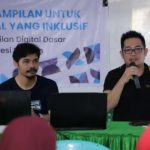 Pemdes Topejawa Gandeng Britis Cauncil Accelerate Gelar Pelatihan Dasar Digital Bagi Warga