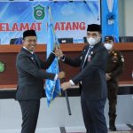 Lepas Kafilah MTQ XXXII, Bupati Takalar Siapkan Reward 25 Juta Untuk Peraih Emas