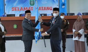 Lepas Kafilah MTQ XXXII, Bupati Takalar Siapkan Reward 25 Juta Untuk Peraih Emas