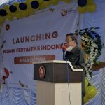Wabup Parimo Launching Klinik Fertilitas Indonesia Sekaligus Resmikan Gedung Baru Rawat Inap RSIA DEFINA