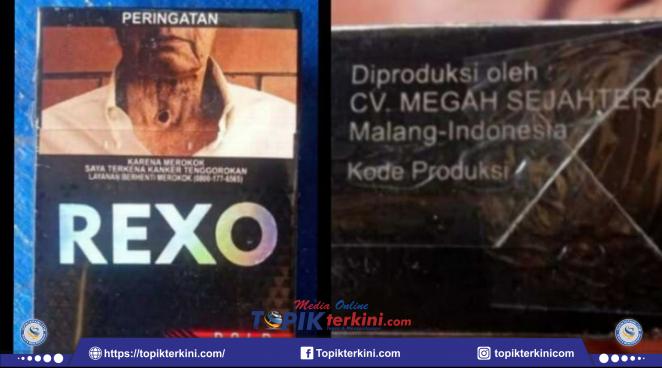 Rokok Bold Ilegal Tanpa Cukai Masih Berjalan Mulus di Kepri