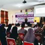 Ajiep Padindang Sosialisasi Empat Pilar Di Kampus Institut Lamaddukelleng