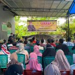 Reses Titik Kedua Fahruddin Rangga Laksanakan Di Kelurahan Salaka Takalar