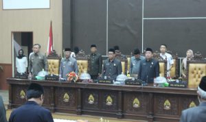 DPRD Jeneponto Gelar Rapat Paripurna Tk I, Ini Agendanya