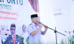 Raih Puluhan Medali, Bupati Apresiasi MTsN 02 Jeneponto