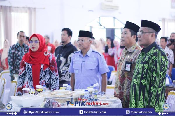 Raih Puluhan Medali, Bupati Apresiasi MTsN 02 Jeneponto