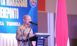 Bupati Jeneponto Harap PD-KKT Kota Makassar Lestarikan Nilai-Nilai Kearifan Lokal