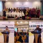 PWNA SULTRA Gelar Pelatihan Paralegal Pendampingan Hukum Bagi Perempuan & Anak