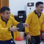 Kajati Sultra Buka Pekan Olahraga Hari Bhakti Adhyaksa ke 62 Tahun 2022