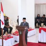 Bupati Syamsari Hadiri Sumpah Janji PAW Anggota DPRD Takalar