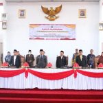 PAW Anggota DPRD Takalar, Wabup Sampaikan Ucapkan Selamat Kepada Suarni Nawir