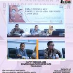 BAWASLU Jeneponto Menggelar Rapat Penyusunan Rencana Aksi Semester Kedua